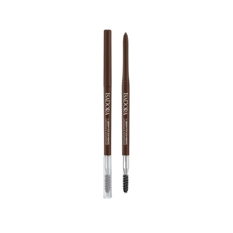 IsaDora The Brow Fix 24h Pencil Longwear & Waterproof 02 Dark Brown