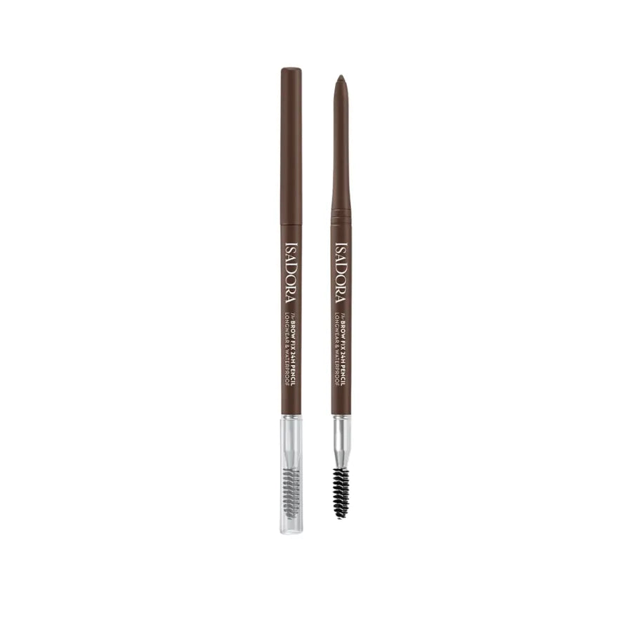 IsaDora The Brow Fix 24h Pencil Longwear & Waterproof 03 Medium Brown