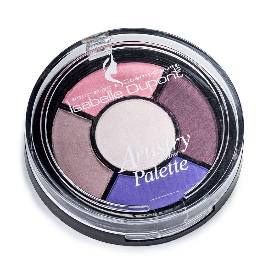 Isabelle Dupont Artistry Eye Shadow Palette A03