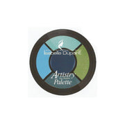 Isabelle Dupont Artistry Eye Shadow Palette A06