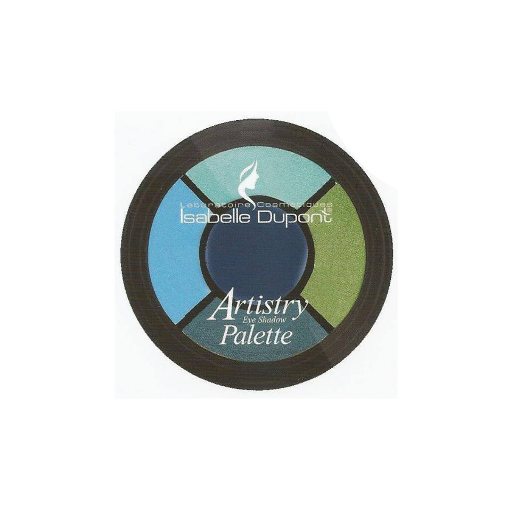 Isabelle Dupont Artistry Eye Shadow Palette A06