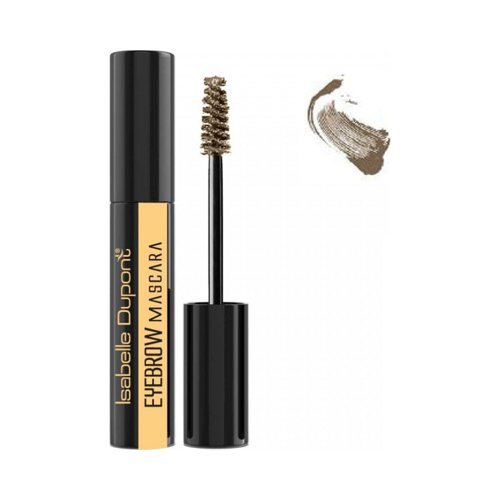 Isabelle Dupont Eyebrow Mascara 01 Ash Blonde