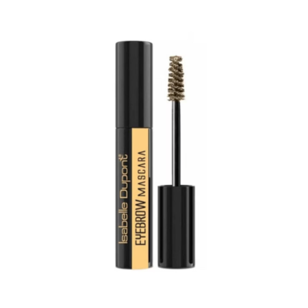 Isabelle Dupont Eyebrow Mascara 02 Brown