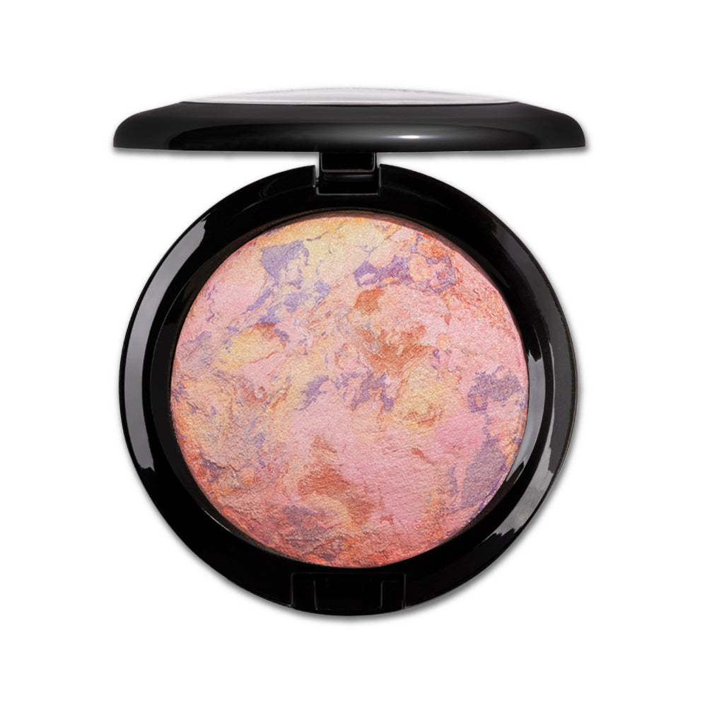 Isabelle Dupont Illuminating Powder Terracotta 04