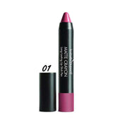 Isabelle Dupont Lipstick Matte Crayon 01