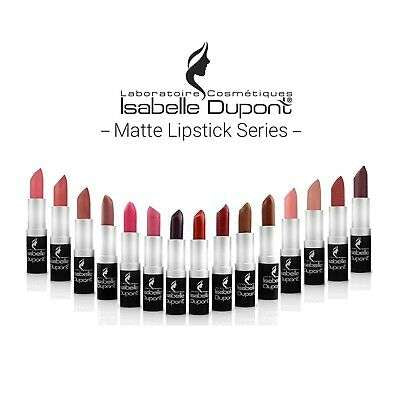 Isabelle Dupont Matte Lipstick
