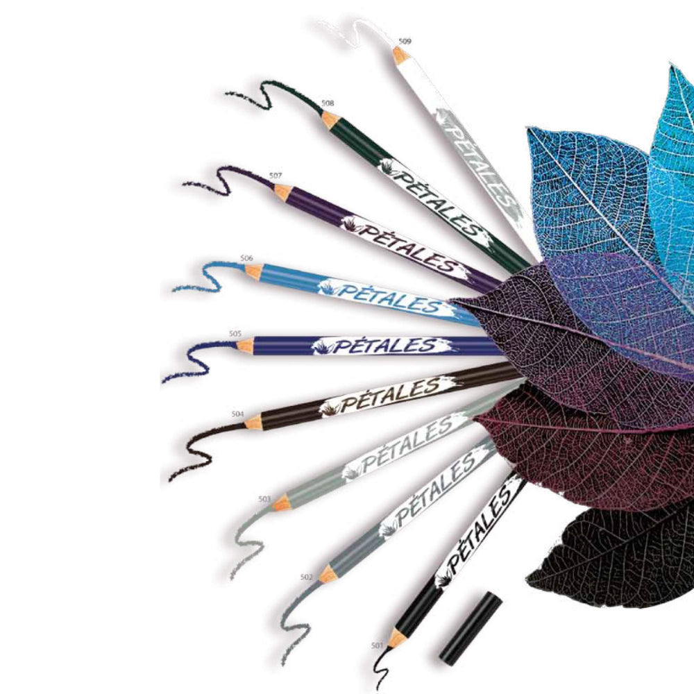 Isabelle Dupont Petales Long Lasting Color Eyeliner Pencil