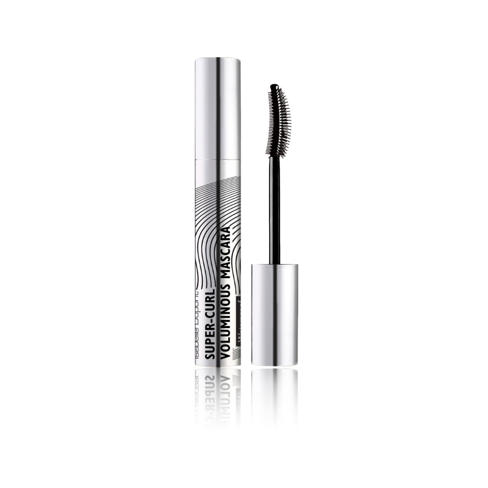Isabelle Dupont Super-Curl Voluminous Water Proof Mascara