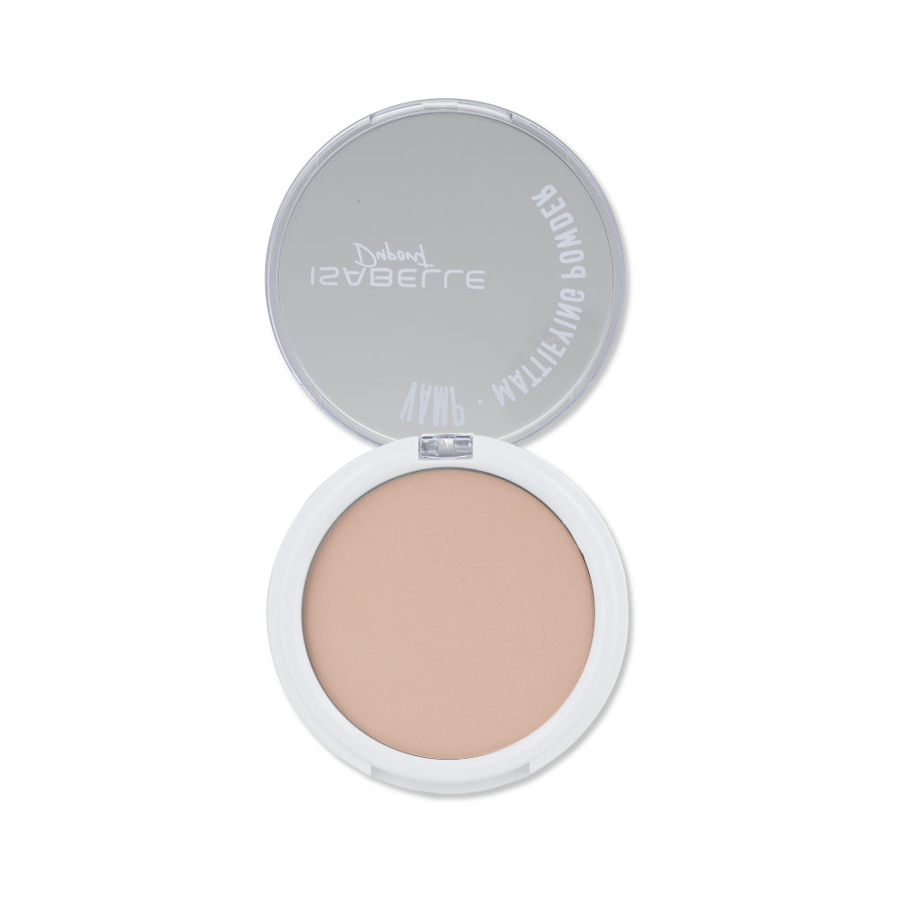 Isabelle Dupont Vamp Mattifying Powder 01