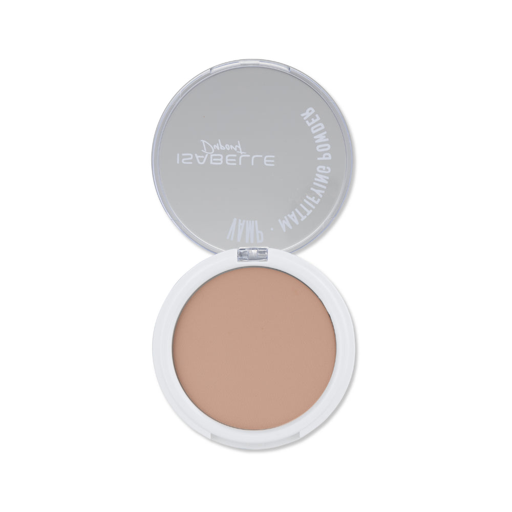 Isabelle Dupont Vamp Mattifying Powder 06