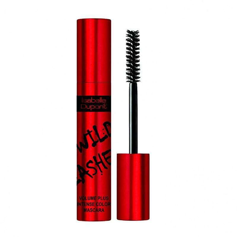 Isabelle Dupont Wild Lashes Volume Plus Intense Mascara