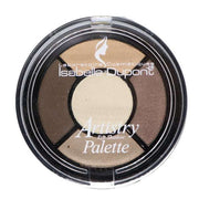 Isabelle Dupont artistry eye shadow palette A02