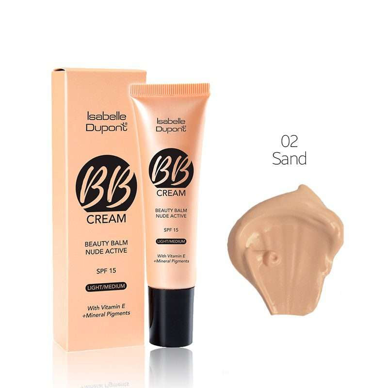 كريم بي بي من إيزابيل دوبون