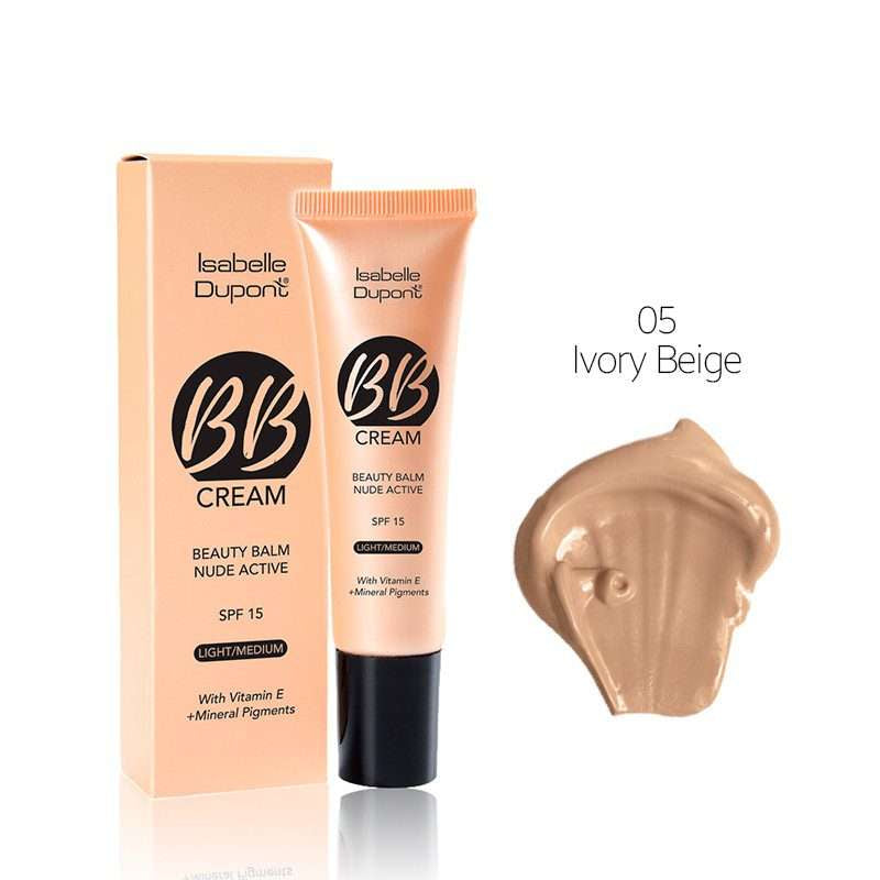 Isabelle Dupont BB Cream | Makeup / Face / BB & CC Cream Isabelle Dupont BB Cream | Makeup / Face / BB & CC Cream