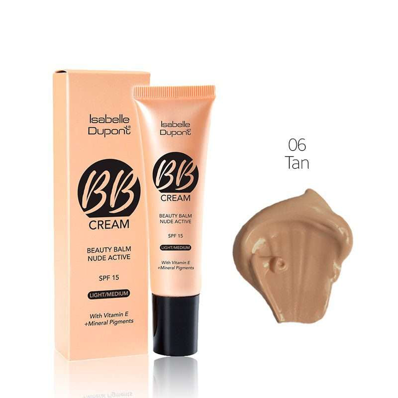 Isabelle Dupont BB Cream | Makeup / Face / BB & CC Cream Isabelle Dupont BB Cream | Makeup / Face / BB & CC Cream