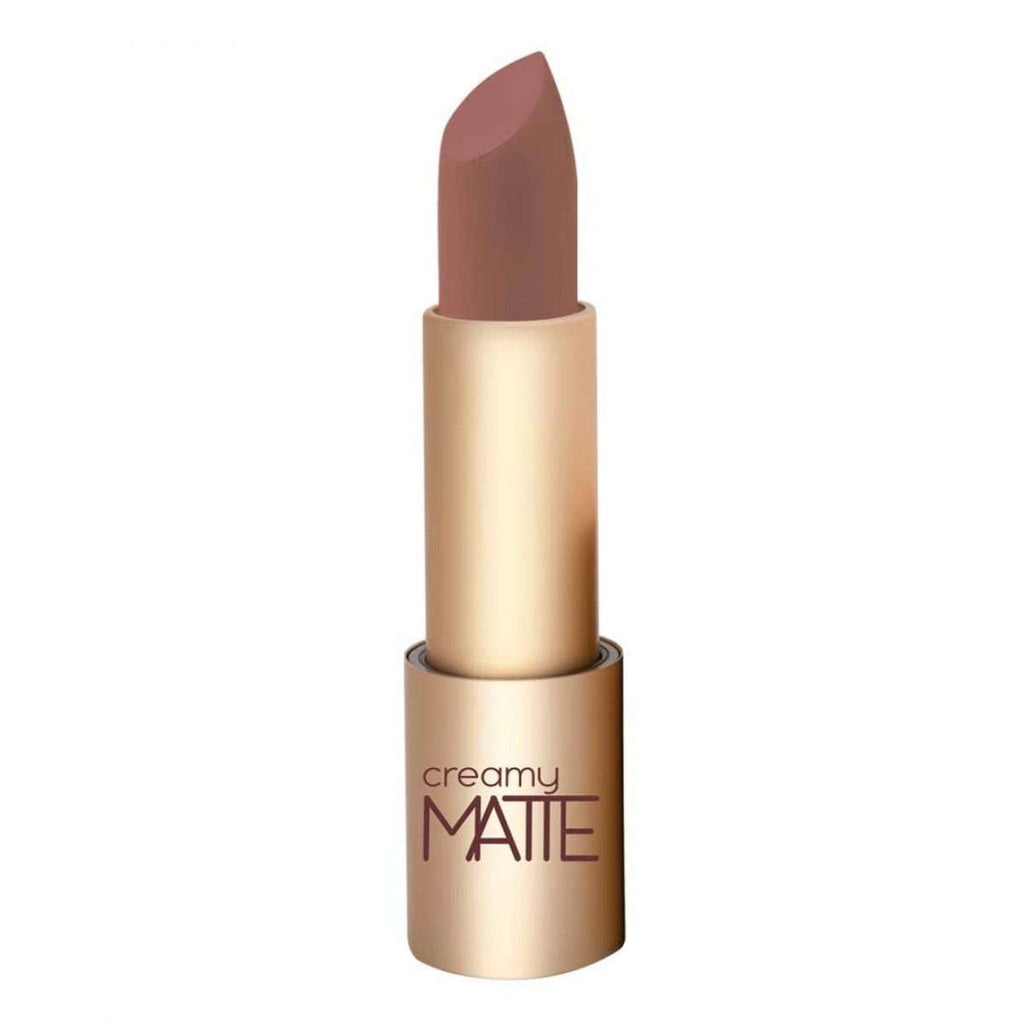 أحمر شفاه إيزابيل دوبونت الكريمي غير اللامع