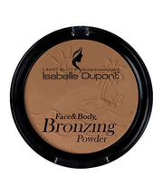بودرة برونزية للوجه والجسم من إيزابيل دوبونت