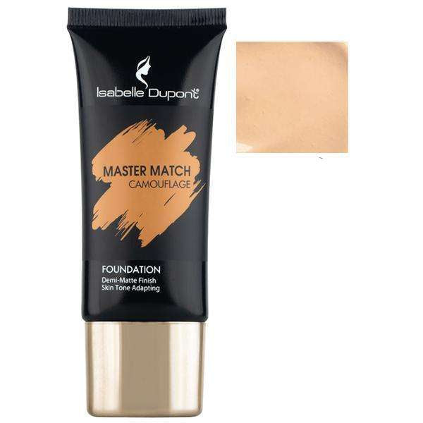 كريم أساس ماستر ماتش كاموفلاج من إيزابيل دوبونت