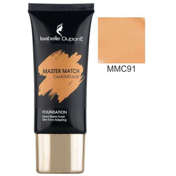 كريم أساس ماستر ماتش كاموفلاج من إيزابيل دوبونت
