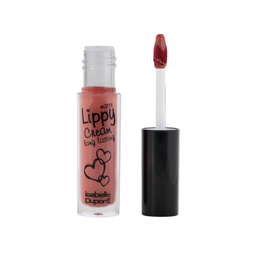 Isabelle Dupont Matte lippy cream long lasting
