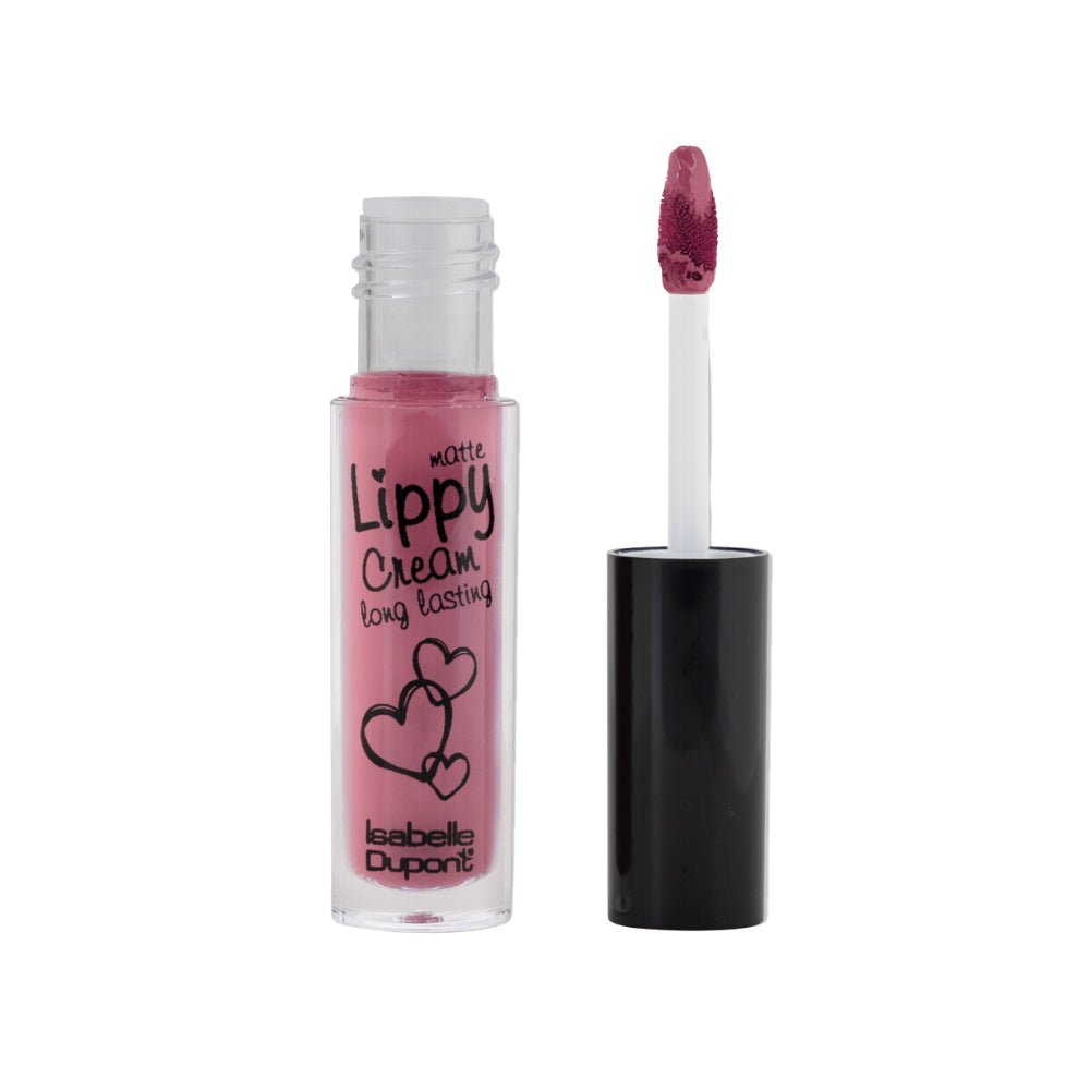 Isabelle Dupont Matte lippy cream long lasting