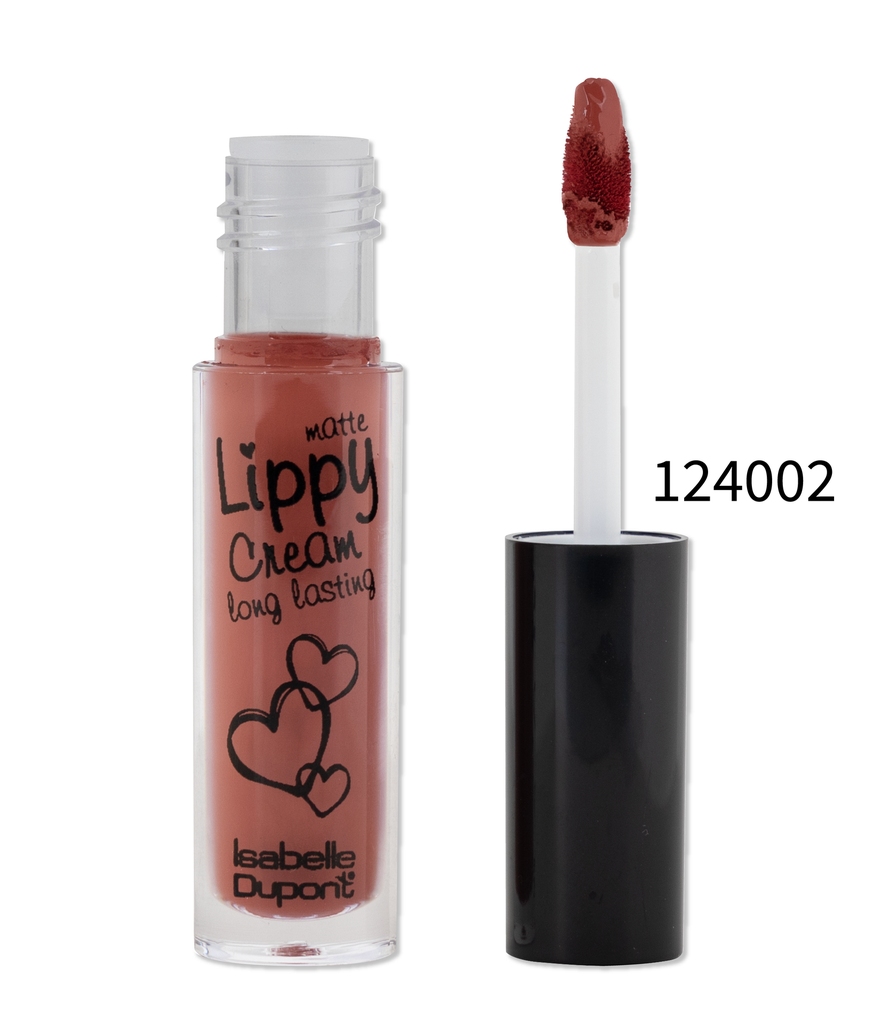 Isabelle Dupont Matte lippy cream long lasting