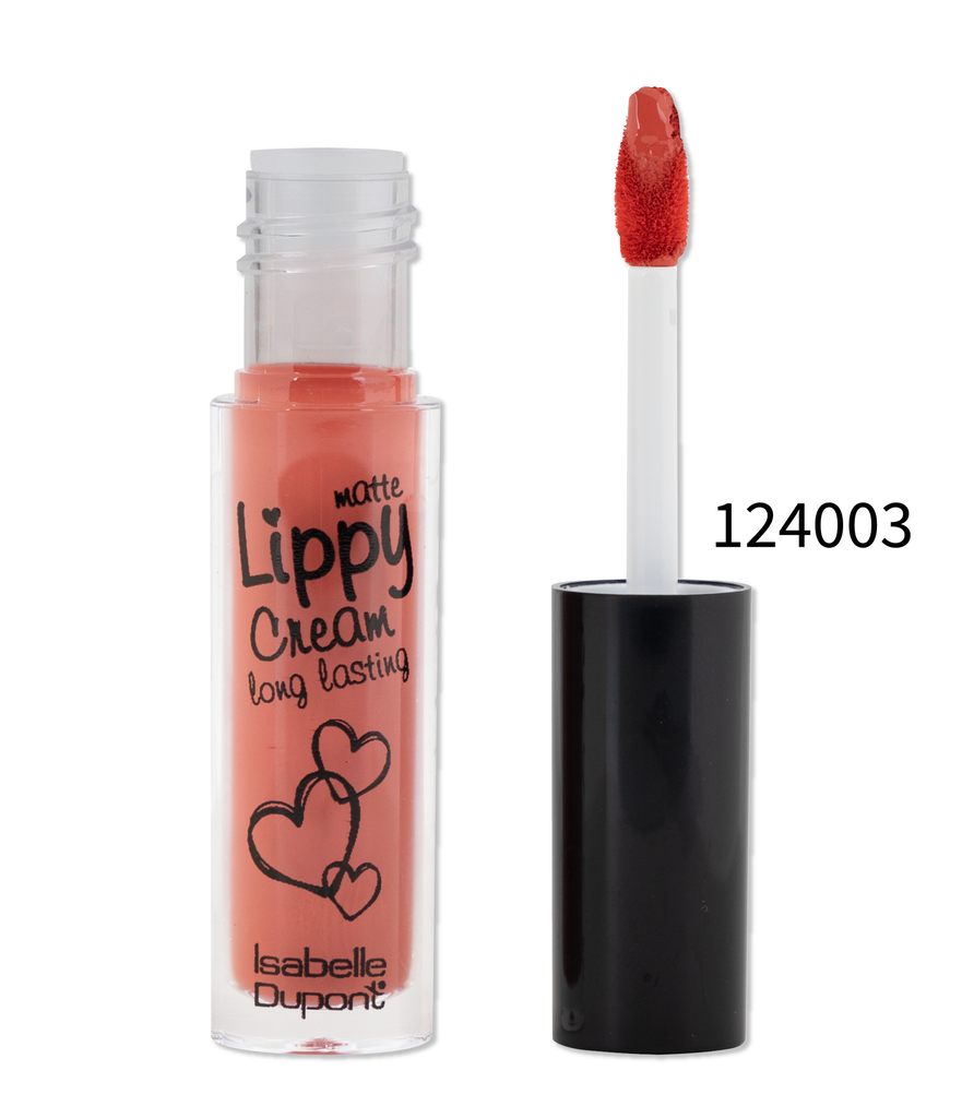 Isabelle Dupont Matte lippy cream long lasting