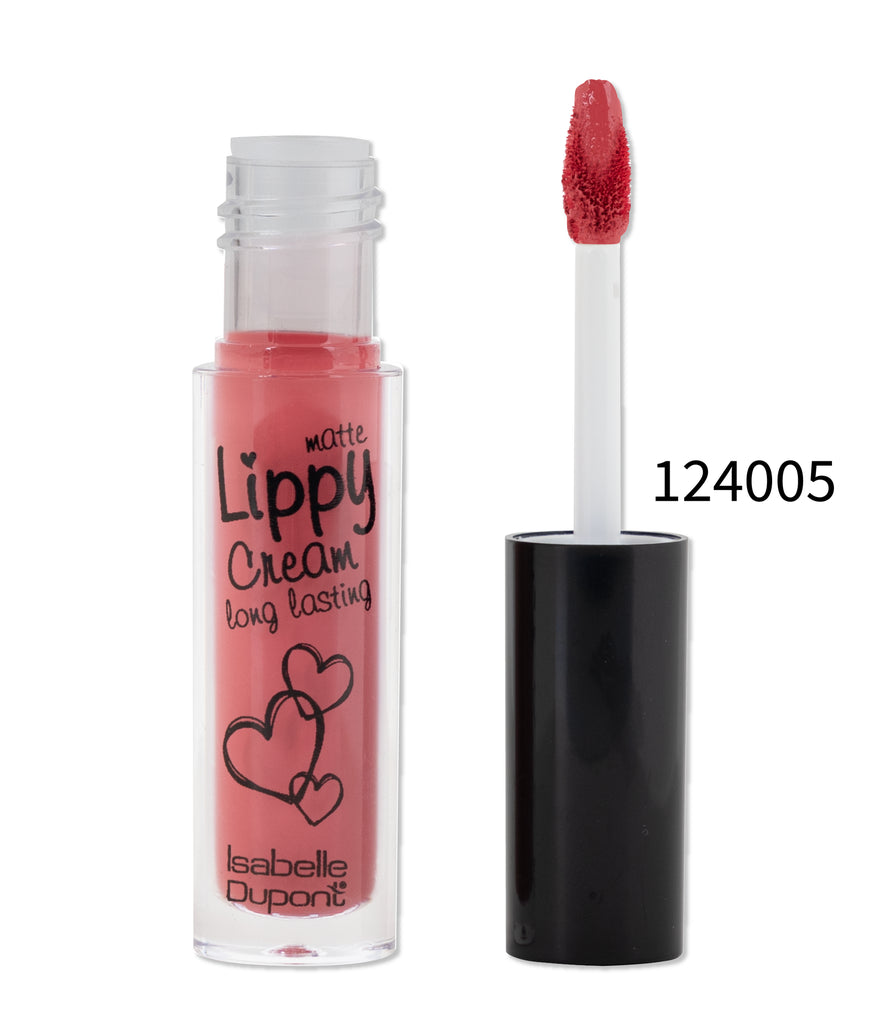 Isabelle Dupont Matte lippy cream long lasting