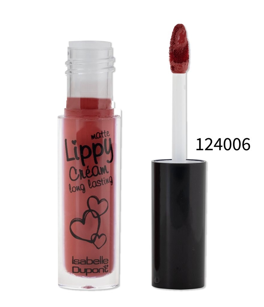 Isabelle Dupont Matte lippy cream long lasting