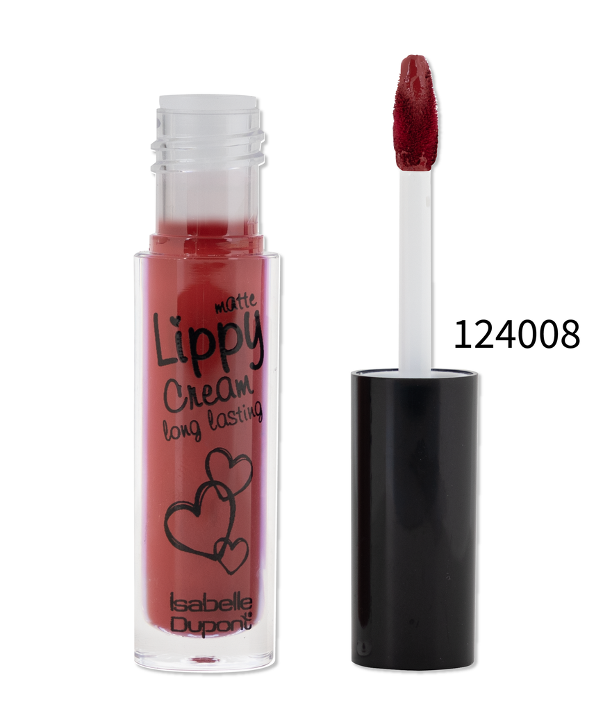 Isabelle Dupont Matte lippy cream long lasting