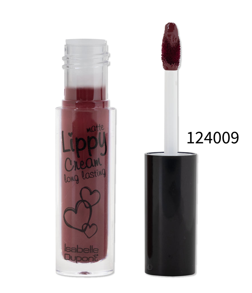 Isabelle Dupont Matte lippy cream long lasting