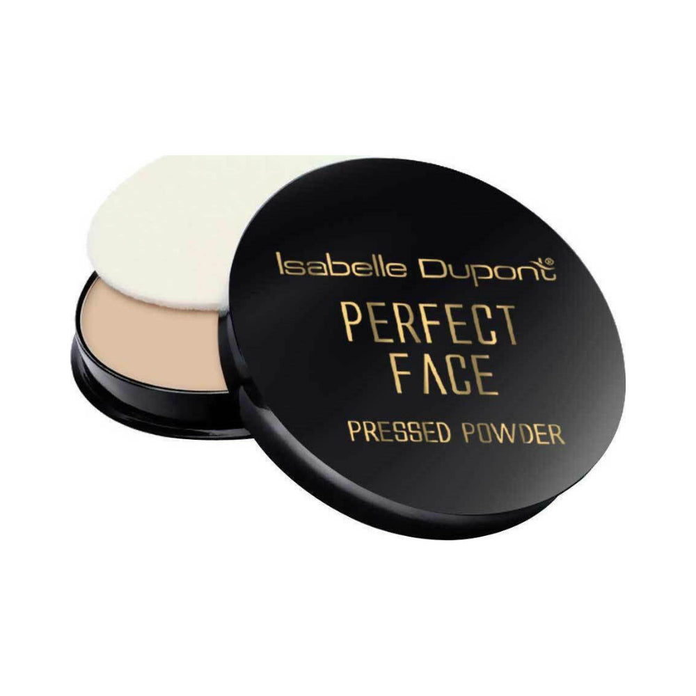 بودرة الوجه المثالية من إيزابيل دوبون