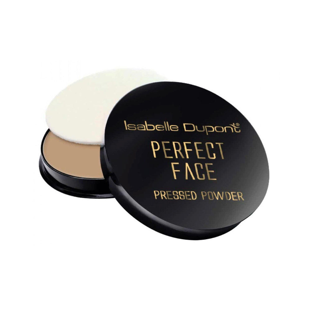 بودرة الوجه المثالية من إيزابيل دوبون