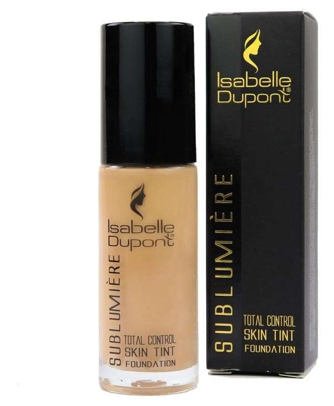 كريم أساس إيزابيل دوبونت سوبلوميير توتال كونترول سكين تينت