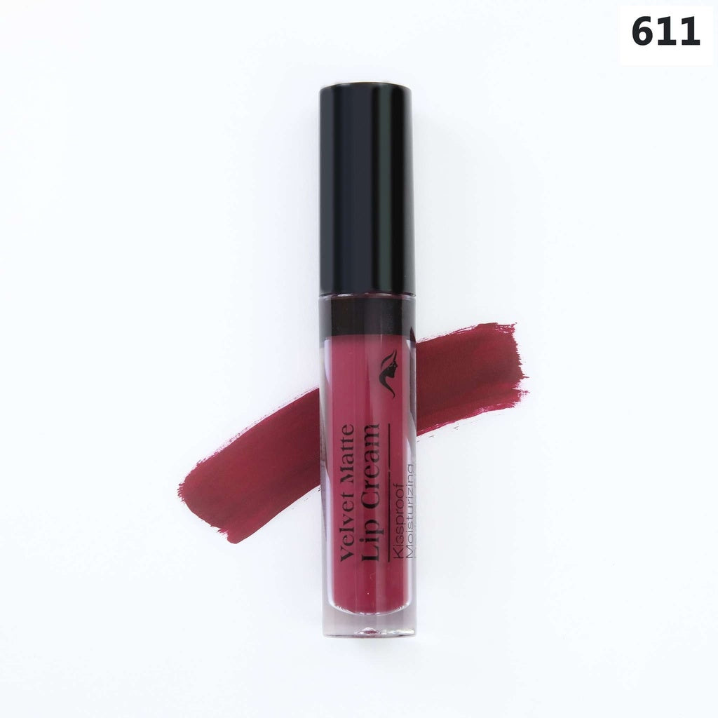Isabelle Dupont Velvet Matte Lip Cream