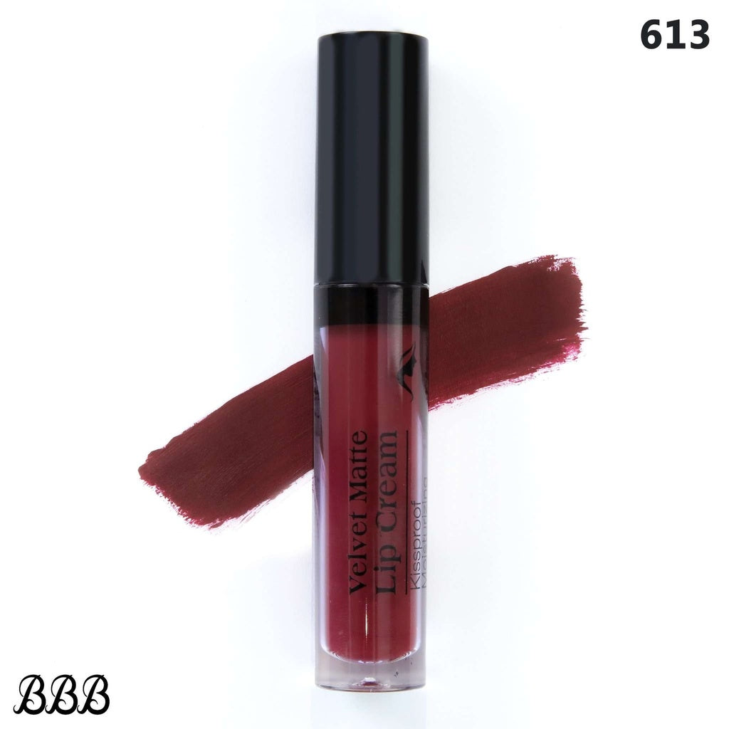 Isabelle Dupont Velvet Matte Lip Cream