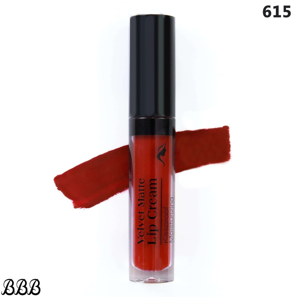 Isabelle Dupont Velvet Matte Lip Cream