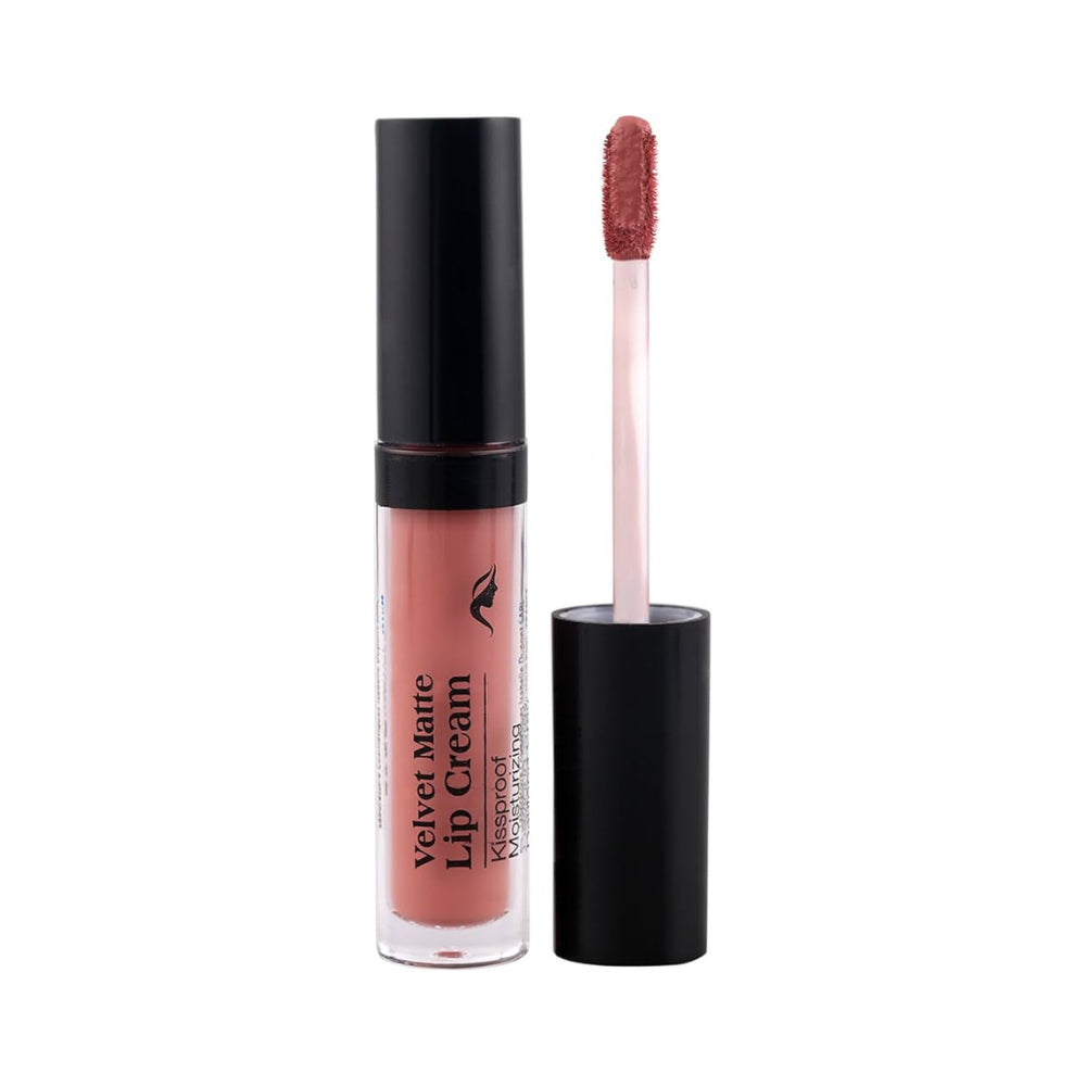 Isabelle Dupont Velvet Matte Lip Cream