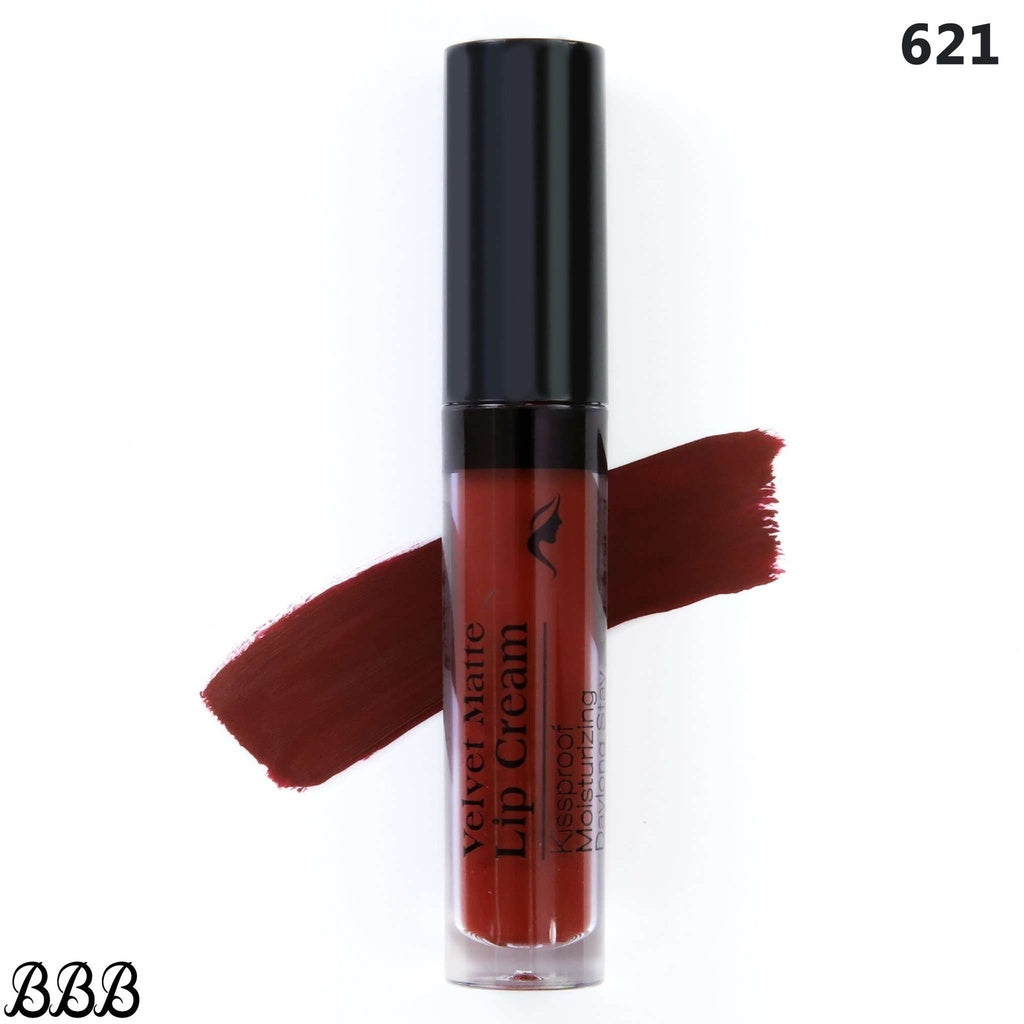 Isabelle Dupont Velvet Matte Lip Cream