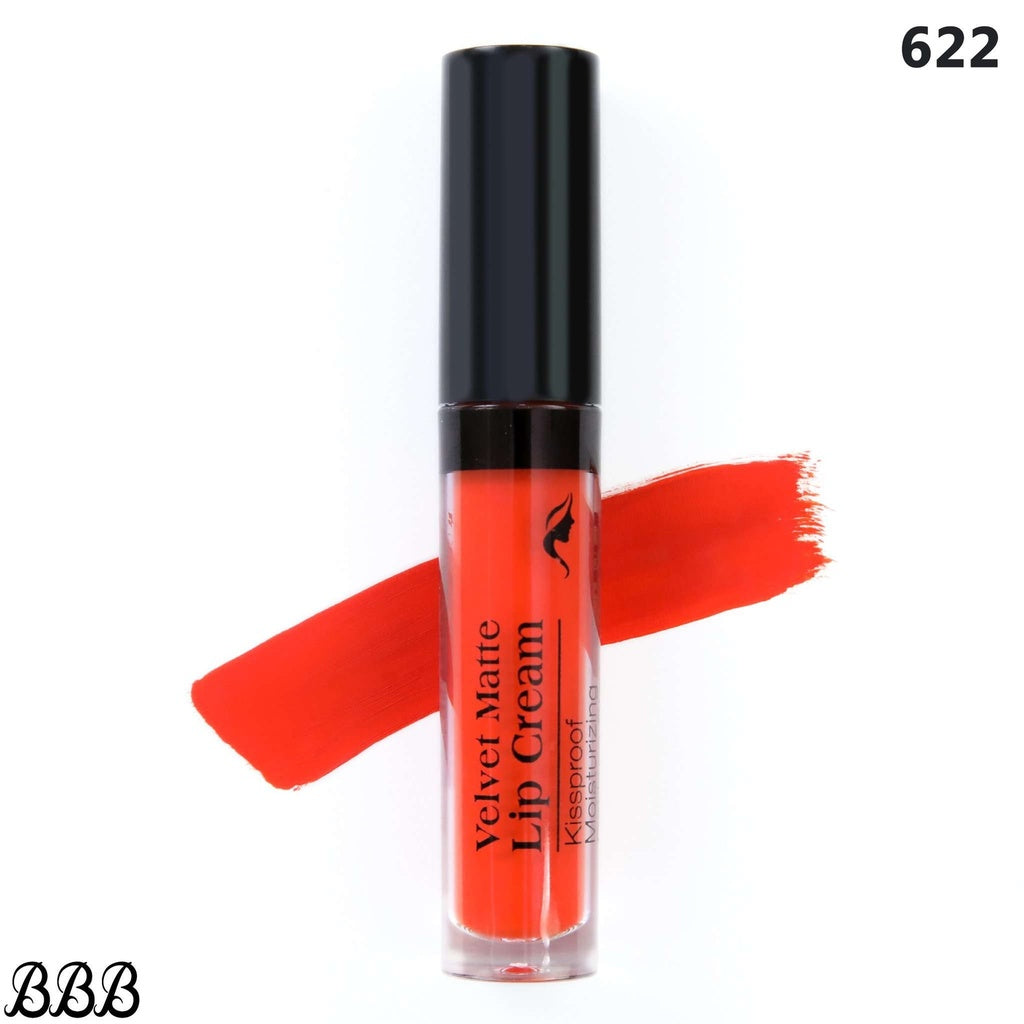 Isabelle Dupont Velvet Matte Lip Cream