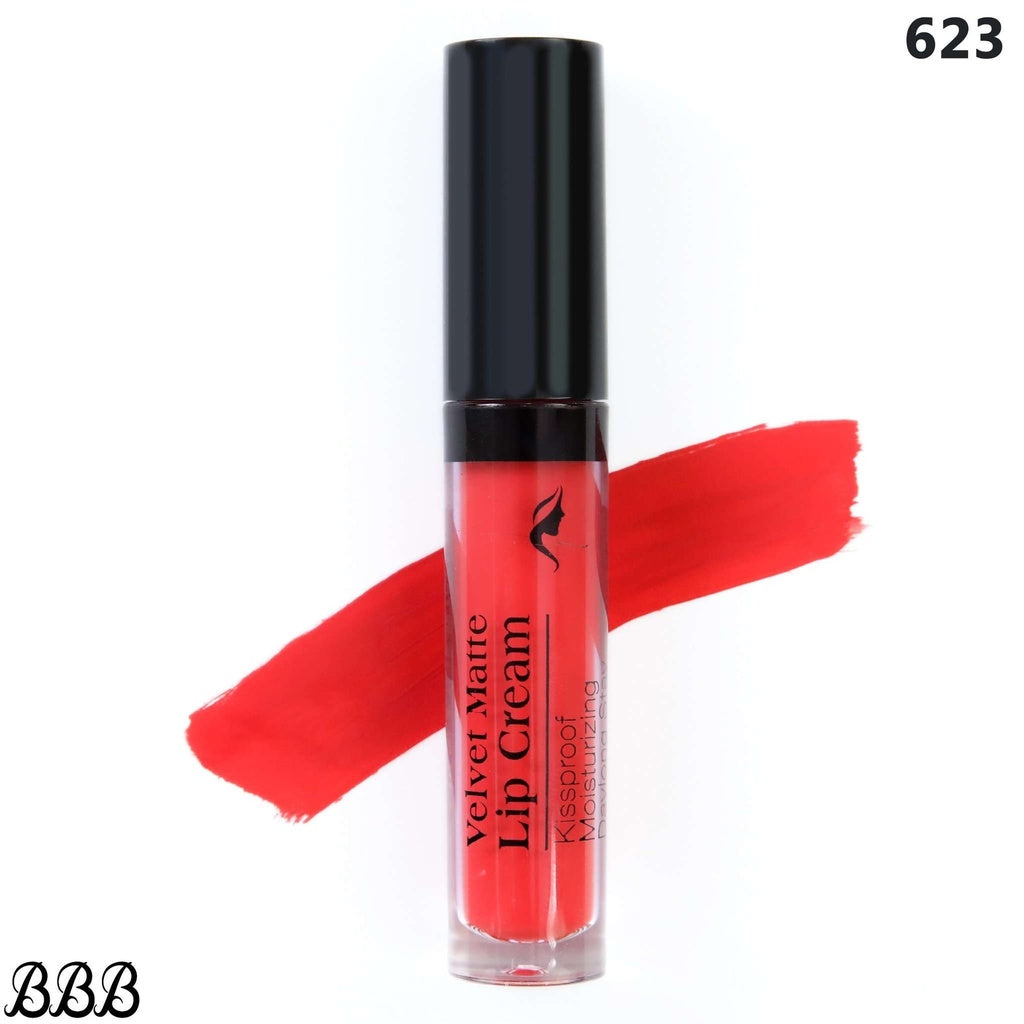 Isabelle Dupont Velvet Matte Lip Cream