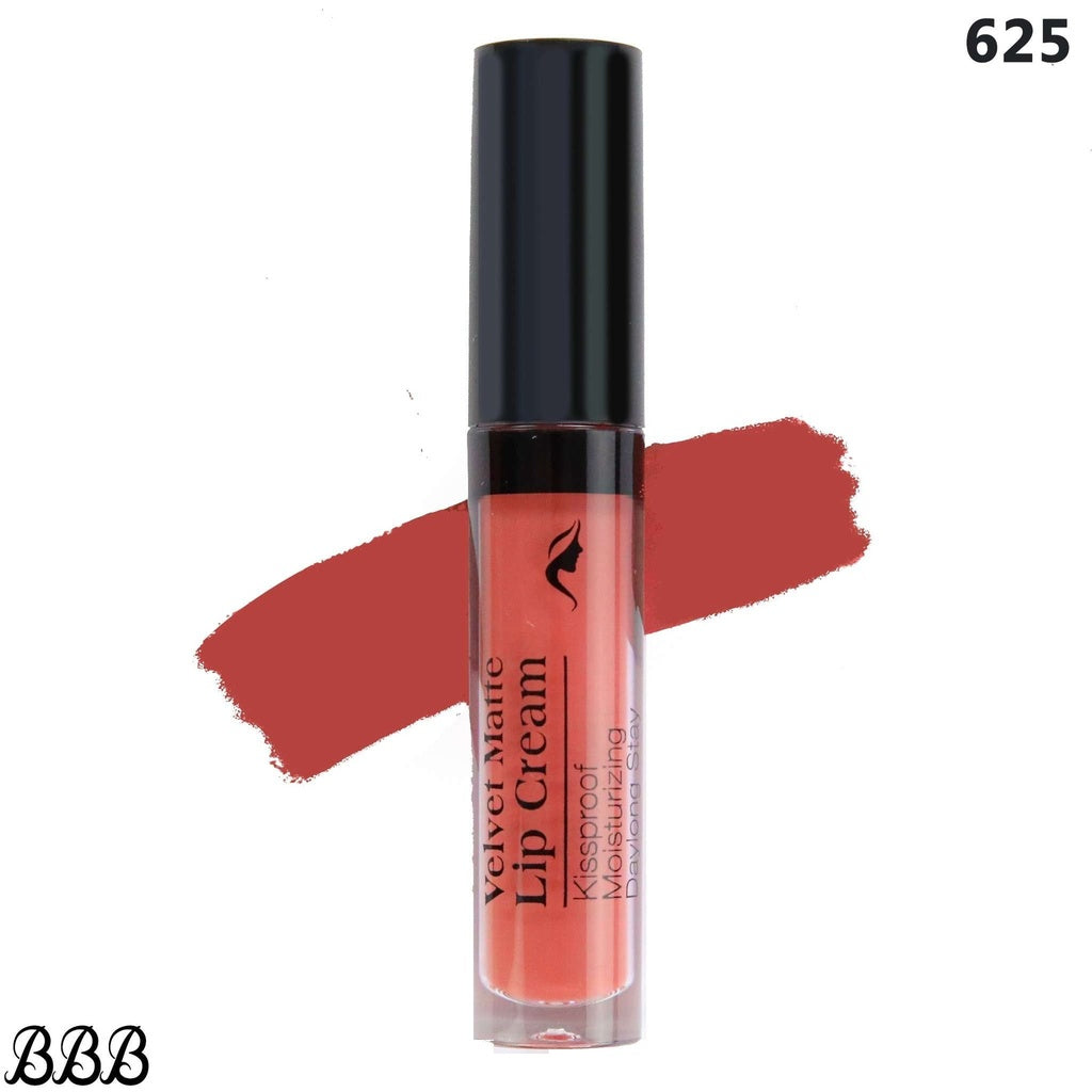 Isabelle Dupont Velvet Matte Lip Cream