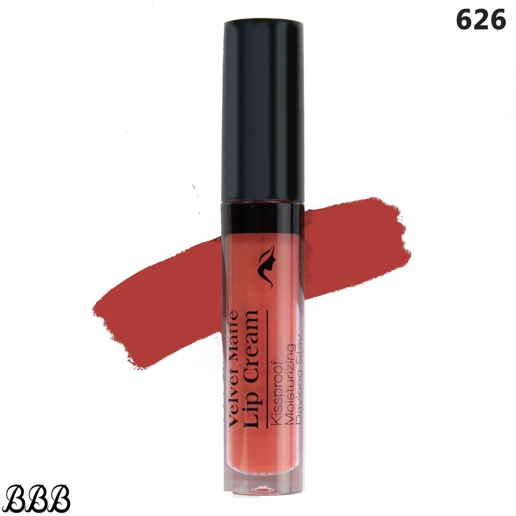 Isabelle Dupont Velvet Matte Lip Cream