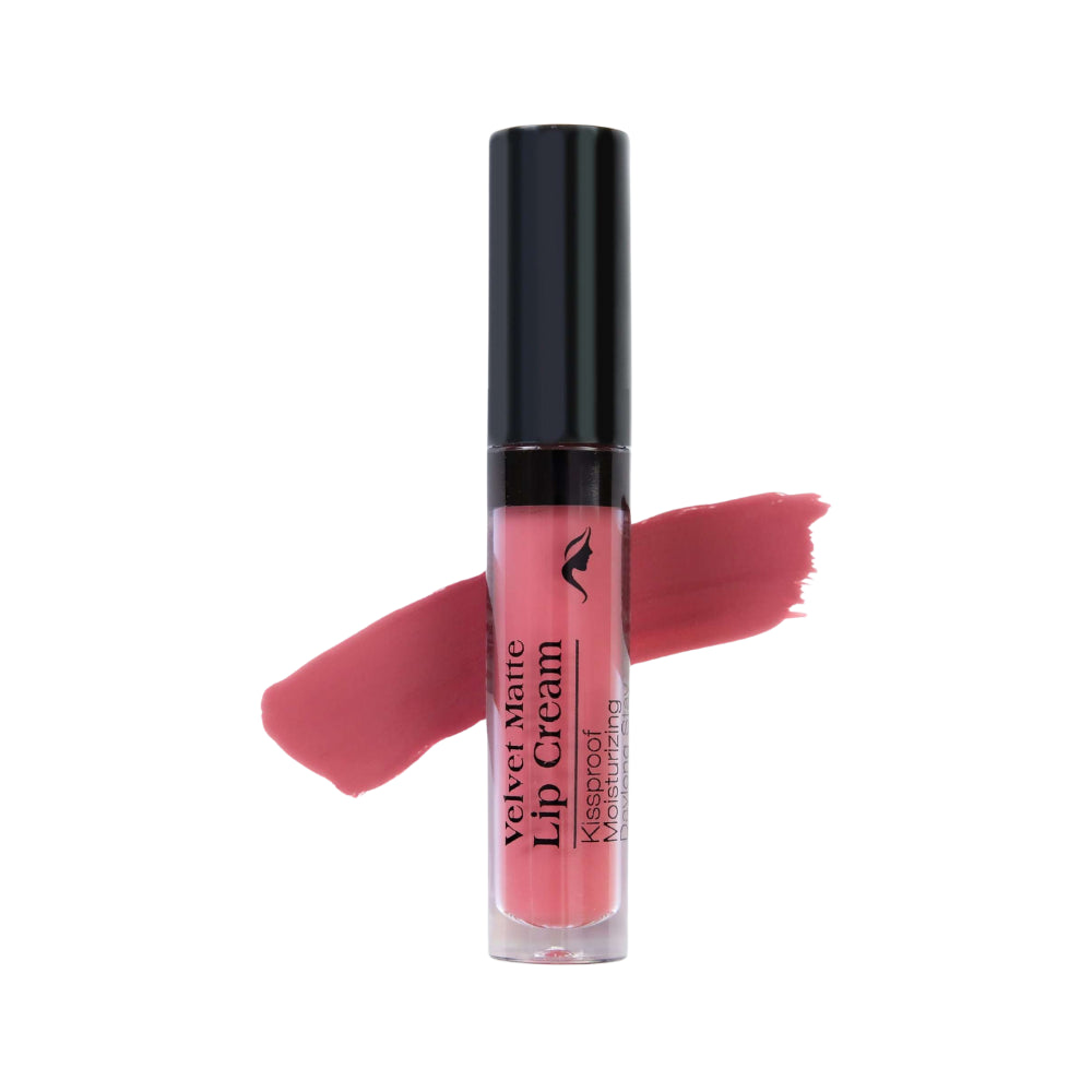 Isabelle Dupont Velvet Matte Lip Cream