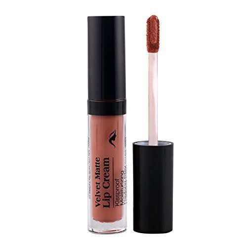 Isabelle Dupont Velvet Matte Lip Cream