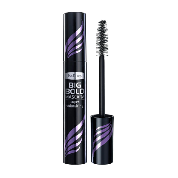Isadora Big Bold Mascara Super Volumizing 14ml
