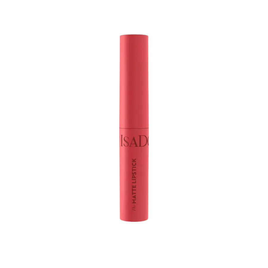 Isadora The Matte Lipstick 13 Fierce Coral