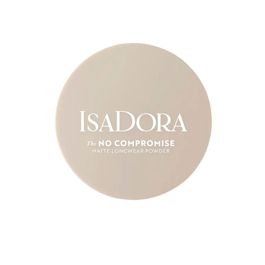 إيزادورا بودرة التثبيت المطفية طويلة الثبات 61 كول آيفوري