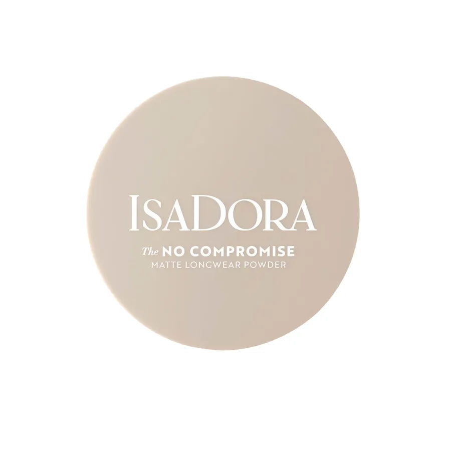 إيزادورا بودرة التثبيت المطفية طويلة الثبات 65 نيوترال بيج