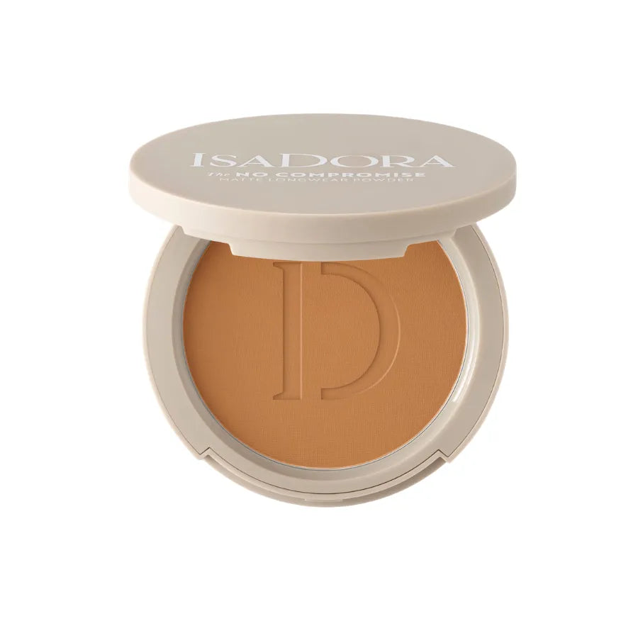 Isadora The No Compromise Matte Longwear Powder 70 Neutral Tan